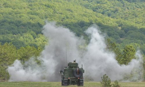 U Udbini otvoreno novoustrojeno Središte za razvoj vođa 'Marko Babić'; pogledajte kako izgleda poligon za obuku vojne elite