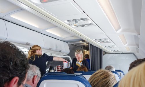 Airbus će u zrakoplovima pratiti sve što radimo, pa i u WC-u