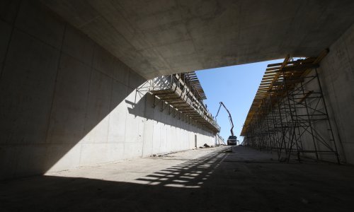 [FOTO] Svemirski podvožnjak: Pogledajte kako će izgledati 'tunel' zagrebačkoga rotora