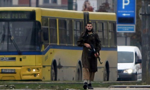 Jašarević se izjasnio da nije kriv po optužnici za terorizam