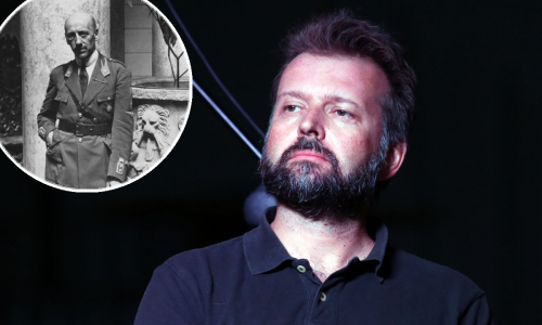 'Iredentisti koji žele da zapadna Hercegovina bude dio Hrvatske su nam OK, a skače se na provokaciju u Rijeci. D'Annunzio je prvo seksist i nacionalist'