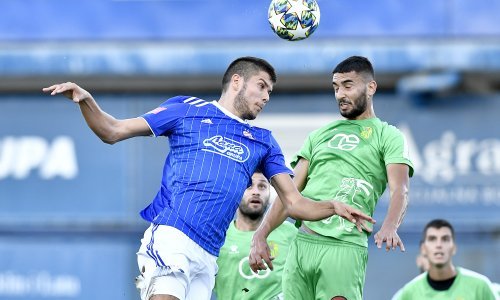 Dinamo teškom mukom slomio Istru na Maksimiru; pogledajte kakva je pogreška presudila gostima