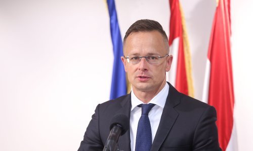 Mađarski ministar vanjskih poslova oduševljen Johnsonom: On je izvrstan političar!