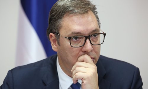 Vučić: Srbi neće dopustiti da ih Hrvati i Bošnjaci nazivaju agresorima