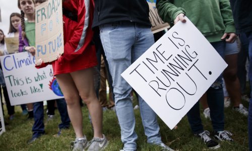 Prosvjednici diljem svijeta zatražili hitno djelovanje po pitanju klimatskih promjena