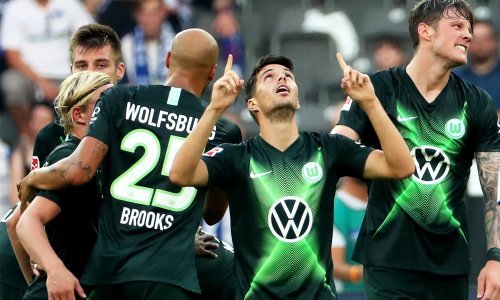 Majstorski potez i asistencija Brekala za remi Wolfsburga