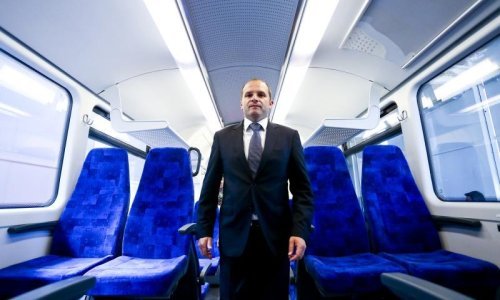 'Končarevi vlakovi su jedna dobra hrvatska priča'