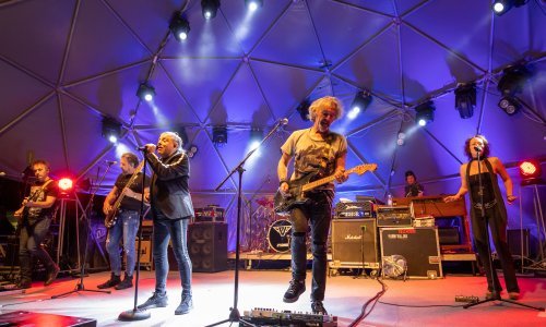 Parni valjak održao koncert u Dubrovniku u sklopu slavljeničke turneje