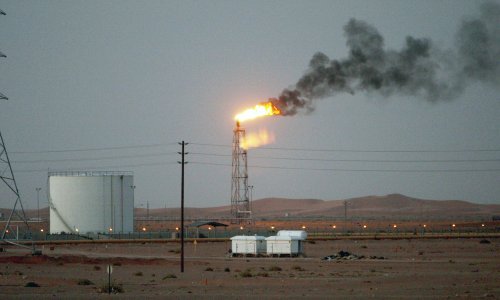 Dronovima napadnuta postrojenja saudijske naftne tvrtke Aramco