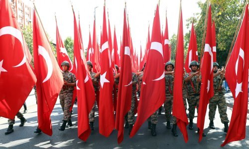 Čistke u Turskoj: Naređeno uhićenje 223 pripadnika vojske