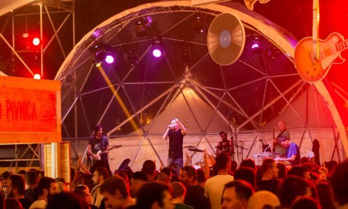 Bundek 'pucao po šavovima': Evo kako je bilo na prvoj večeri Rujanfesta