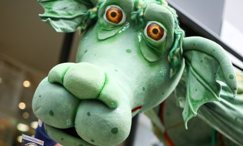 Vesela Pifkova povorka razveselila šetače u središtu Zagreba