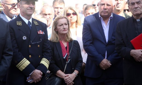 General Stipetić dobio trg u Ogulinu: 'Država ga je puno puta zatajila'