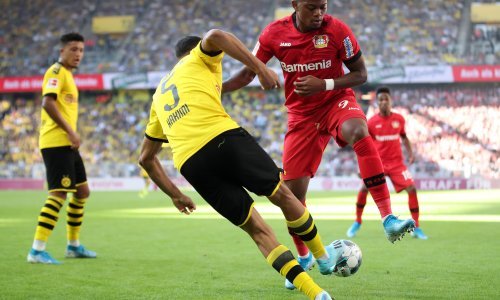 Borussia u derbiju pregazila Bayer; Bayernu bod kod Leipziga