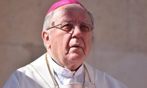 Biskup Bogović podgrijao vlastitu ideju: Treba nam svehrvatski grob