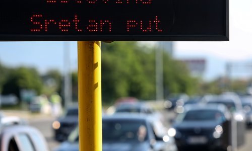 Pojeftinjenje: Od ponoći cijene cestarina vraćaju se na razinu prije sezone