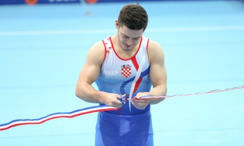 Tin Srbić u finalu preče s prvim mjestom kvalifikacija