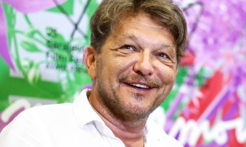 Sreća u domu Dragana Bjelogrlića: Poznati glumac ima veliki razlog za slavlje