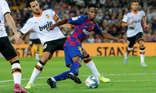 Španjolci bez milosti 'ukrali' maloj afričkoj državi Barcinog dragulja koji briljira