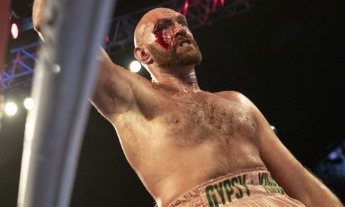 Tyson Fury pokazao da je kralj; čovjek koji mu je spasio milijune otkrio nepoznat detalj