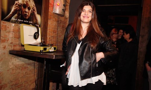 Policija privela Dunju Ercegović jer je prosvjedovala ispred kolone 'Hod za život'