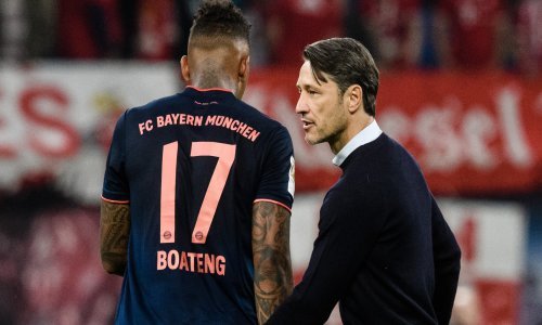 Hrvatski trener Niko Kovač nije skrivao frustraciju s onime što se dogodilo u derbiju s Leipzigom