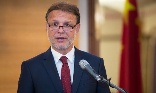 Jandroković u Pekingu posjetio Huawei, poručuje: 'Možemo biti vrlo zadovoljni'