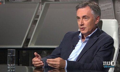 Miroslav Škoro: Za vrijeme rata umjesto puške na ramenu sam nosio tamburicu