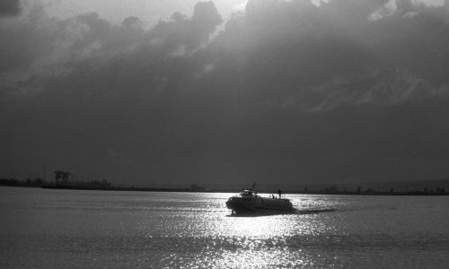 Potonuo brod na rijeci Kongo, 36 nestalih