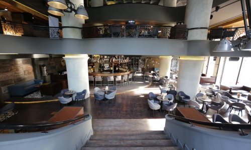 Pogledajte kako izgleda preuređena Gradska kavana