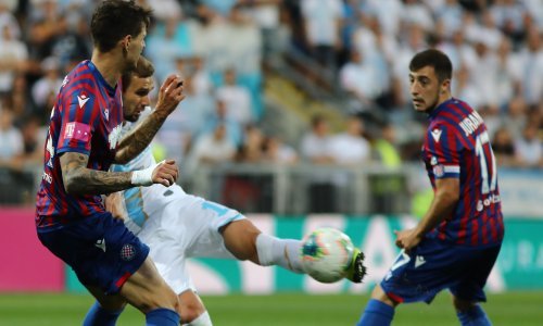 [VIDEO] Hajduk golom Teklića izvukao bod u Jadranskom derbiju