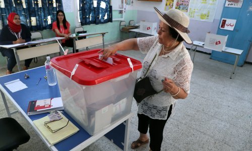 Predsjednički izbori u Tunisu: Prema anketama vode Saïed i Karui