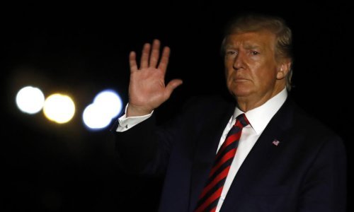 Trump niječe da je imao 'rizičan' razgovor sa stranim čelnikom