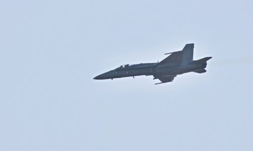 Srušio se američki lovac F-16, pilot se katapultirao