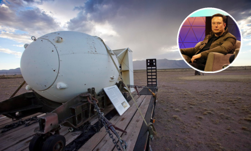 Što imaju zajedničko Elon Musk i atomska bomba? Ne, nije samo Mars u pitanju