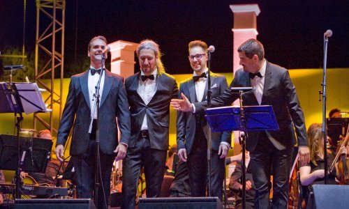 Glazbena čarolija obgrljena noćnim sjajem Šalate