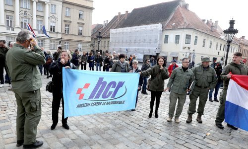 Otkazan prosvjed pirotehničara najavljen za 19. rujna