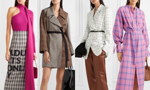 Omiljeni uzorak naših baka ponovno je hit: Izdvojili smo najljepše karirane komade iz popularnih trgovina