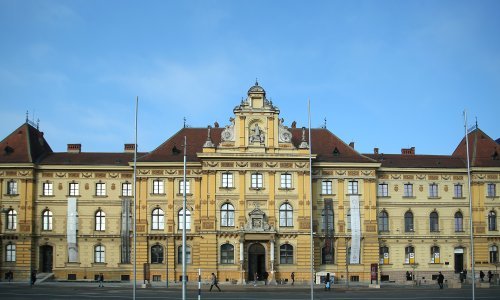 Zagrebački Muzej za umjetnost i obrt bicikliste časti slobodnim ulazom