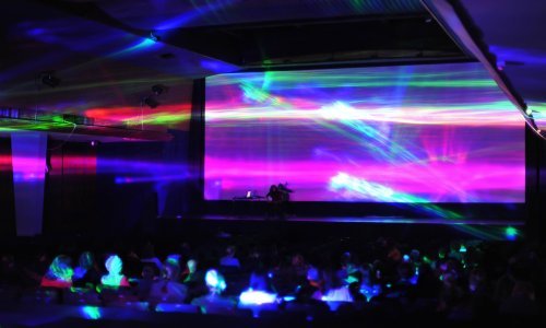 Expanded Cinema: U zagrebačkom SC-u audiovizualni performansi proširenog kina