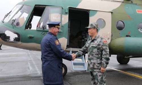 Rusija izvodi velike vojne vježbe uz sudjelovanje Kineza, Indijaca, Pakistanaca...