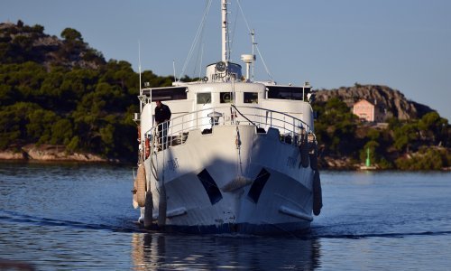 Brodovi na električni pogon, otoci bez otpada: Što sve predviđa Nacionalni plan razvoja obalnog linijskog pomorskog prometa?