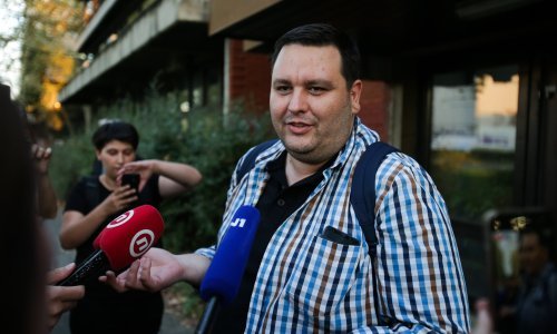 Gong o slučaju Duhaček: U slobodnoj se državi ne hapse novinari