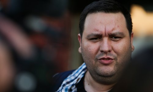 Policija objavila detalje zašto je privela Duhačeka