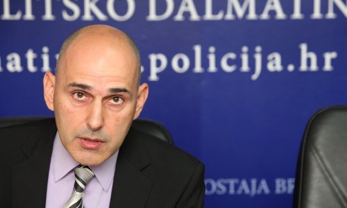 Splitska policija tvrdi da je Split siguran grad