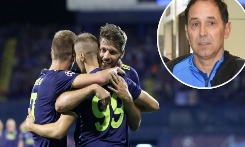 Dražen Ladić sjetio se tužnih uspomena na Atalantu, a onda otkrio razliku između njegovog i ovog Dinama