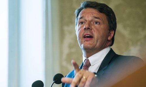 Bivši premijer Renzi izlazi iz Demokratske stranke, osniva novu centrističku stranku
