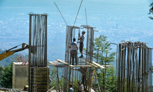 Sljemenska žičara gradi se punom parom, pogledajte kako to izgleda