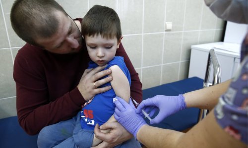Za obvezno cijepljenje 72,5 posto građana, vrlo visok postotak onih koji smatraju da roditelji trebaju sami odlučiti
