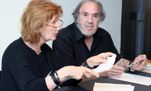 Luko Paljetak gostovao na sedmom po redu poezijskom programu u Sisku